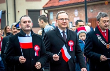 100-lecie odzyskania przez Polskę Niepodległości