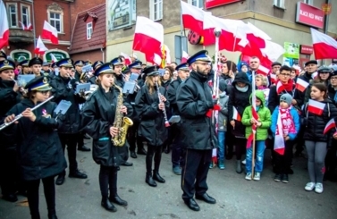 100-lecie odzyskania przez Polskę Niepodległości