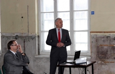 Podpisanie umowy na budowę węzła integracyjnego