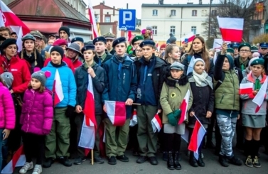 100-lecie odzyskania przez Polskę Niepodległości