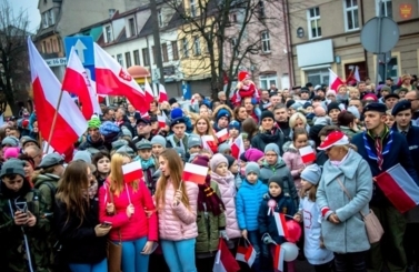 100-lecie odzyskania przez Polskę Niepodległości