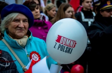 100-lecie odzyskania przez Polskę Niepodległości