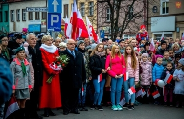 100-lecie odzyskania przez Polskę Niepodległości
