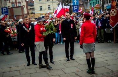 100-lecie odzyskania przez Polskę Niepodległości