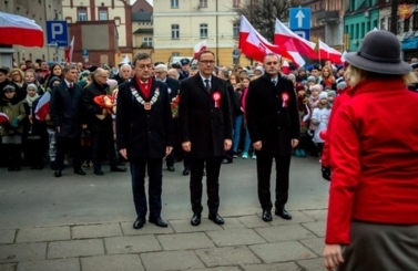 100-lecie odzyskania przez Polskę Niepodległości