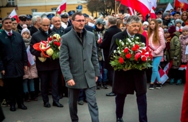 100-lecie odzyskania przez Polskę Niepodległości