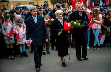 100-lecie odzyskania przez Polskę Niepodległości