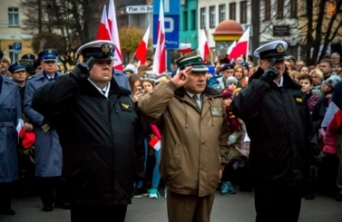 100-lecie odzyskania przez Polskę Niepodległości