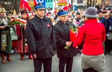 100-lecie odzyskania przez Polskę Niepodległości