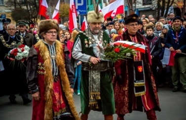 100-lecie odzyskania przez Polskę Niepodległości
