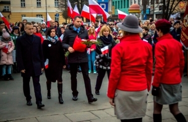 100-lecie odzyskania przez Polskę Niepodległości