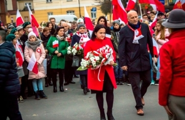 100-lecie odzyskania przez Polskę Niepodległości