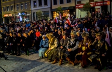100-lecie odzyskania przez Polskę Niepodległości