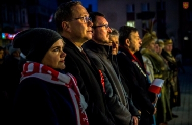 100-lecie odzyskania przez Polskę Niepodległości