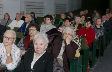 100 lat Niepodległej - seniorzy