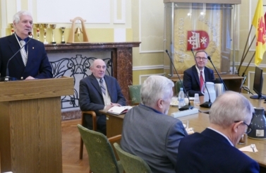 Walne zebranie PZERiI