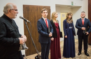 Wystawa Michała Majewskiego