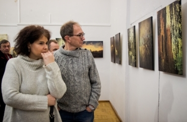 Wystawa Michała Majewskiego
