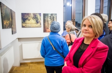 Wystawa Michała Majewskiego