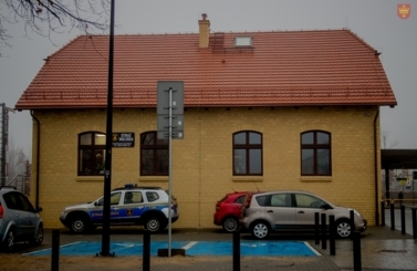 Nowa siedziba Straży Miejskiej