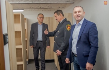 Nowa siedziba Straży Miejskiej