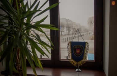 Nowa siedziba Straży Miejskiej