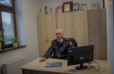 Nowa siedziba Straży Miejskiej