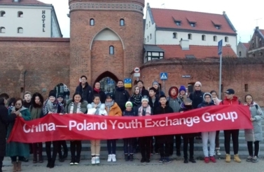 Pożegnanie Chińczyk&oacute;w