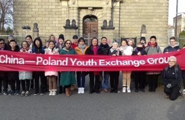 Pożegnanie Chińczyk&oacute;w