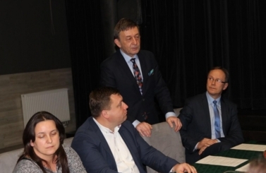 Porozumienie NGO