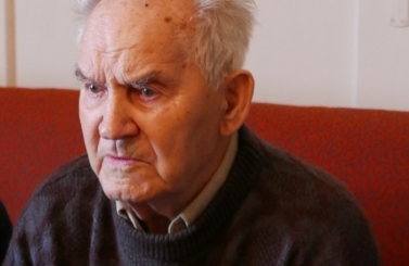 95. urodziny Alfonsa Jabłońskiego