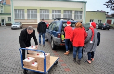 Finał Szlachetnej Paczki 2018