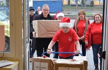 Finał Szlachetnej Paczki 2018