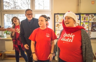 Finał Szlachetnej Paczki 2018