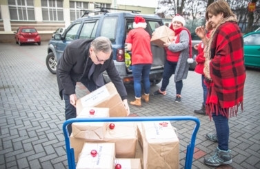 Finał Szlachetnej Paczki 2018