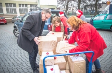 Finał Szlachetnej Paczki 2018