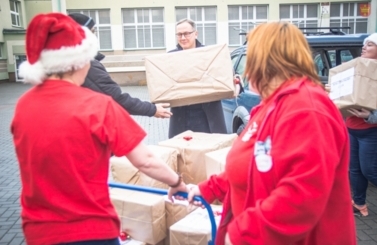 Finał Szlachetnej Paczki 2018