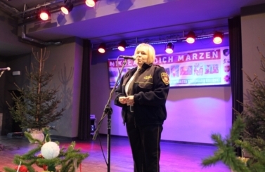 Mikołaj z dziecięcych marzeń