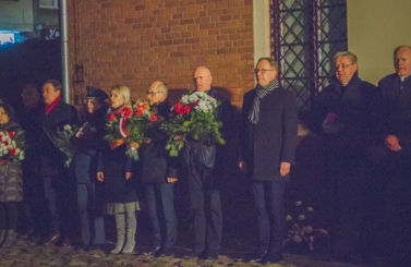 37.rocznica wprowadzenia stanu wojennego