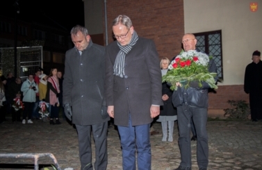 37.rocznica wprowadzenia stanu wojennego