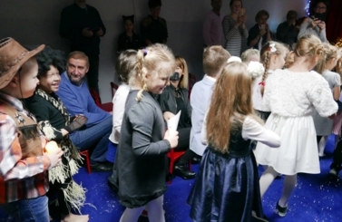 Jasełka w Modraczku