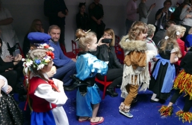 Jasełka w Modraczku