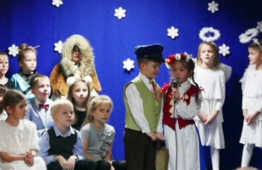 Jasełka w Modraczku