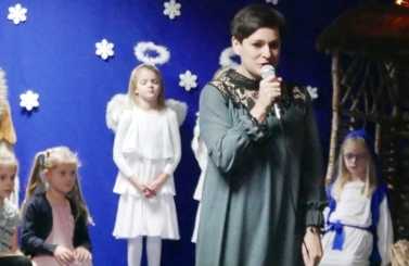 Jasełka w Modraczku