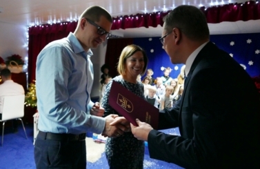 Jasełka w Modraczku