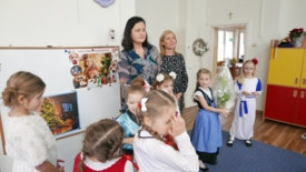 Jasełka w Modraczku