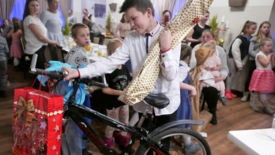 I Ty możesz zostać Św. Mikołajem