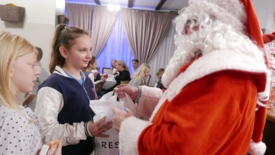 I Ty możesz zostać Św. Mikołajem