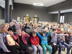 Mikołaj z dziecięcych marzeń