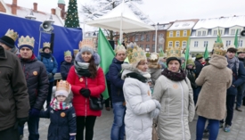 Orszak Trzech Kr&oacute;li 2019